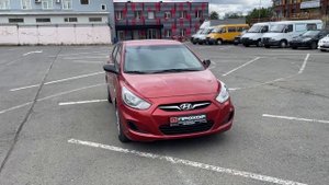 Обзор Hyundai Solaris, 2012г. ПРОХОР | Просто Хорошие Автомобили