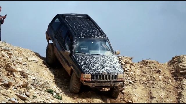 5 БЮДЖЕТНЫХ И ПРОХОДИМЫХ ВНЕДОРОЖНИКОВ