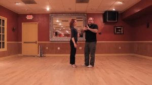 Rebotes in Milonga: Rebounds with Changes of Direction