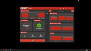 Тест в OCCT Intel core i9 9900k 4.3 Гц 1,1 вольт