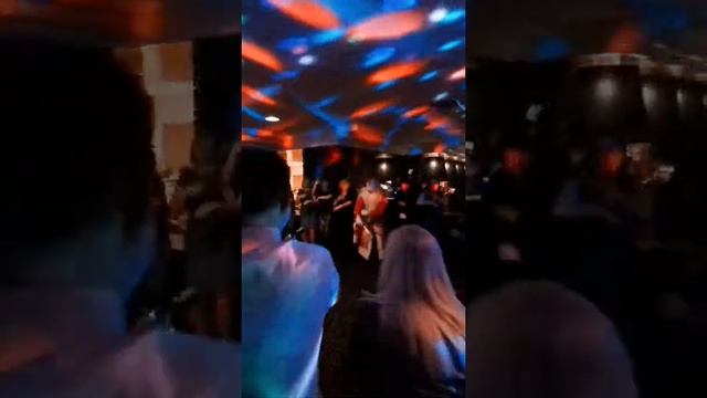 Ресторан PLAZA/ Benefit Plaza Congress Hotel/ Новогодний корпоратив 28.12.2019