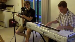 Autumn Leaves- Flute and Piano