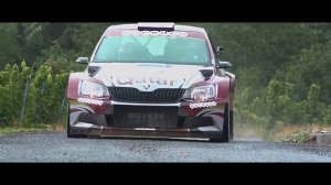 Nasser Al Attiyah - Mathieu BAUMEL   WRC Germany Tests 2015