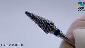 Набор фрез для снятия гель-лака (керамические и твердосплавная фрезы) + рыбка кисть в подарок!