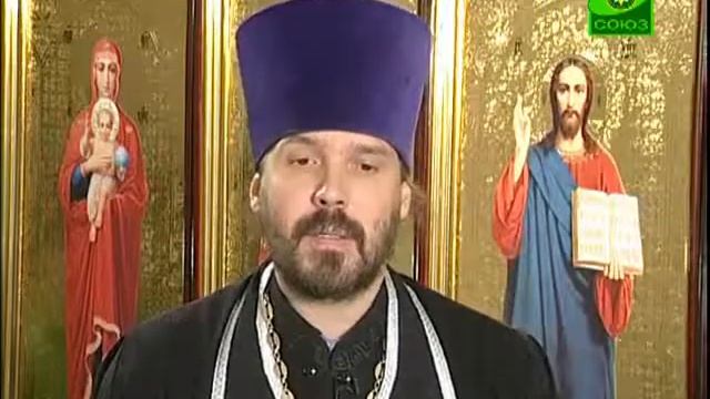 7 апреля. Благовещение Пресвятой Богородицы смотреть онлайн