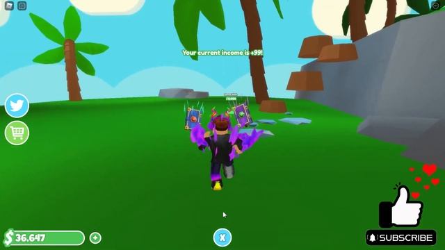 MY ISLAND TYCOON ROBLOX смотреть онлайн