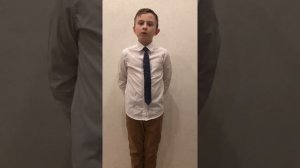 Эдуард Асадов «Стихи о рыжей собаке»