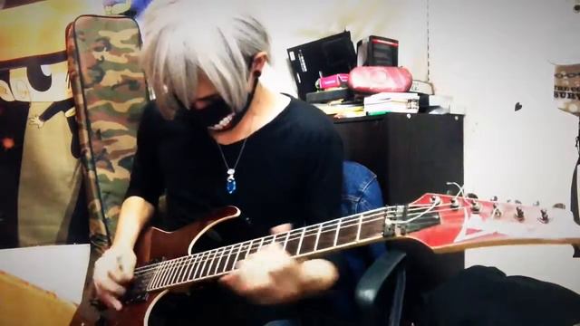 Unravel ost TG - guitar cover