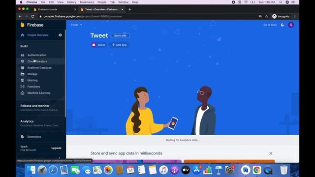 How to install/setup Tweetster - Twitter clone social network android app - android studio смотреть онлайн