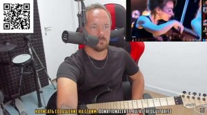 Fredguitarist - Умеет ли петь Носков живьем?