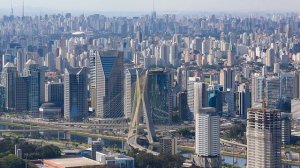 10 самых крупных городов мира