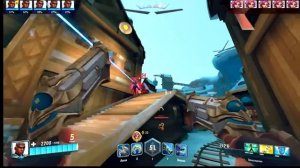 Paladins. Как выиграть новое PVE? Краткий гайд.