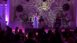 Samantha Johnson performing "Purple Rain" at 2016 IPMA Gala