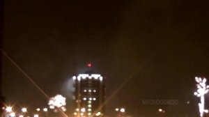 Краснодар салют на Новый Год 2014