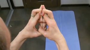 4 Мудры для Муладхары и созерцания.