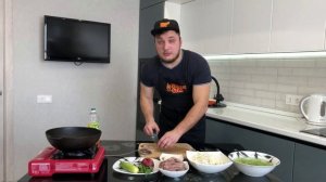 Салат Ташкент рецепт от Ждандера. Узбекская кухня