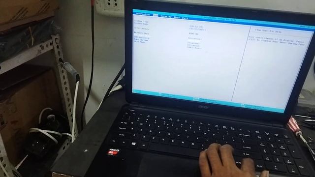 default boot device missing or boot failed insert recovery media and hit any key then select boot смотреть онлайн