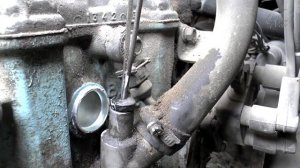 Замена заглушки на блоке двигателя 8 клапанного ВАЗ 2114