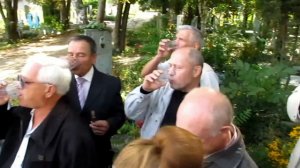 АВВАКУЛ  40 лет Выпуску 1971 г   Память 11 сентября 2011 г