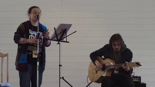 Хельга Патаки - Новогодняя сказка смотреть онлайн