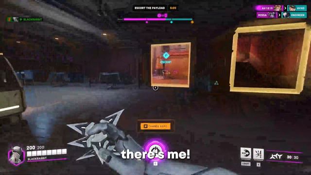 Overwatch 2 Except Were Ninjas смотреть онлайн