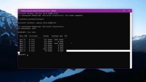 Как убрать защиту с флешки через командную строку Windows 11