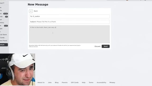 Roblox, Bad News.. смотреть онлайн