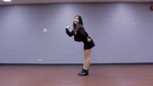 TWICE(트와이스) "KNOCK KNOCK" Lisa Rhee Dance Cover