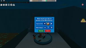 Как быстро фармить Cloud Vial в Bee Swarm Simulator