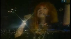 Алла Пугачева  "До свиданья, лето"