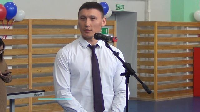 ОТКРЫТИЕ ЗАЛА АДАПТИВНОЙ ФИЗИЧЕСКОЙ КУЛЬТУРЫ И СПОРТА .АПРЕЛЬ 2023
