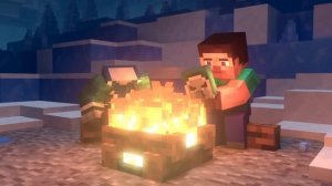 The Iceologer: BLOOPERS - Alex and Steve Life (Minecraft Animation)