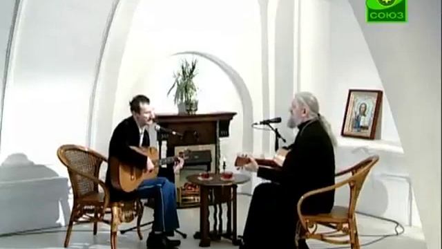 Лаврские встречи. Священник Анатолий Першин. Олег Коржинский.