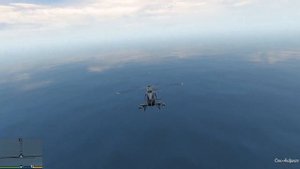 ЧТО ПРОИЗОЙДЕТ ЕСЛИ ДОПЛЫТЬ ДО БУКВЫ (N) В ГТА 5???