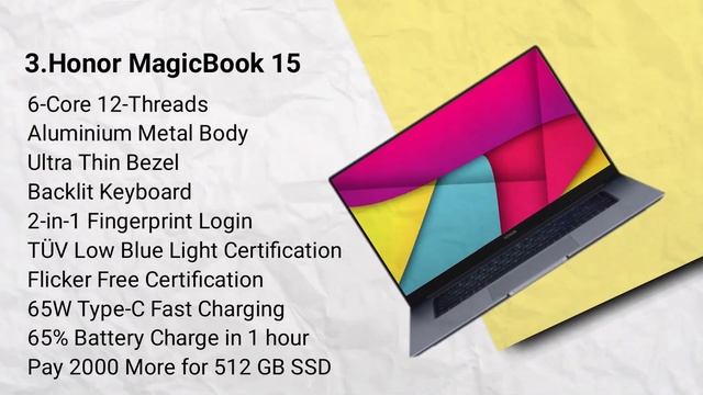 Top 5 Best Laptops Under 40000 in 2022?Best Laptop Under 40000 For Students, Coding, Gaming