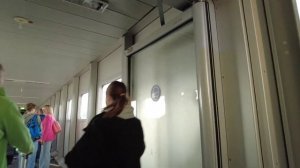 Gravity Hotel & Aqua Park Hurghada - der Hinflug