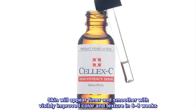 Great product -  Cellex-C High Potency Serum, 1 Fl Oz (Pack of 1) смотреть онлайн