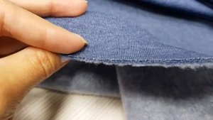 Футер 3х нитка с начёсом