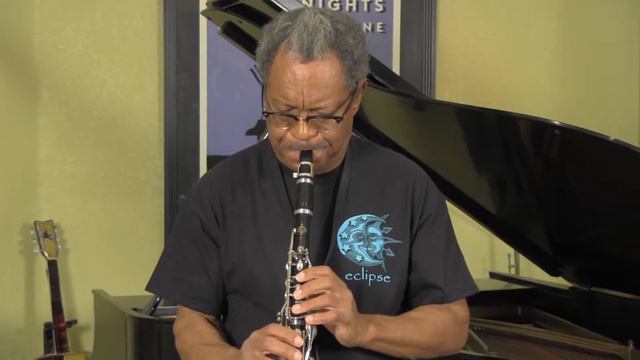 Al Waters - Saxaphone, Flute, Oboe смотреть онлайн