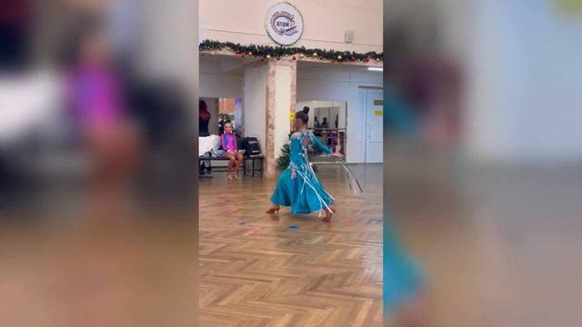 Танцевальный ВЛОГ | бальные танцы | турнир смотреть онлайн