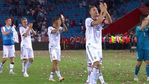 Сборная России уже готовится к матчу со шведами в рамках Лиги наций, а болельщики обсуждают побед...