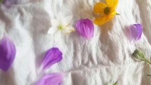 DIY чехол для телефона с цветочкамиии + как сделать сухоцветы