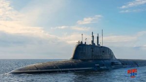 Новейшая российская АПЛ пятого поколения «Хаски» — большая опасность для субмарин и авианосцев США