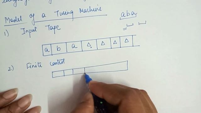 39. Turing Machine (Basic Concept, Model & Representation) смотреть онлайн