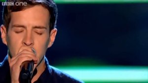 Stevie McCrorie - All I Want by Kodaline - The Voice 2015 (UK) - Blind Auditions 1