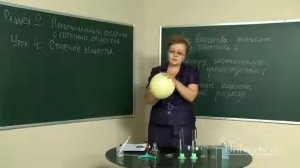 Строение вещества. Молекула