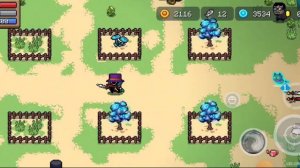 Быстрый фарм самоцветов в soul knight