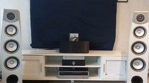 Yamaha Soavo 1 (upgraded)