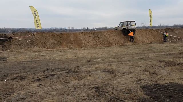 Заключительный этап по трофи рейдам Воронежской области 2018 смотреть онлайн