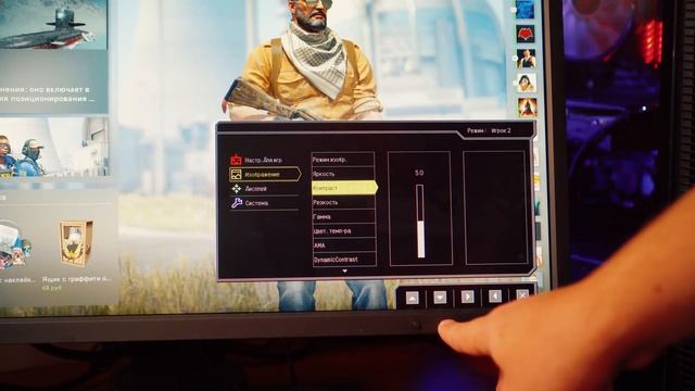 Обзор игрового 240 гц монитора Benq Zowie XL2546  Лучший киберспортивный монитор
